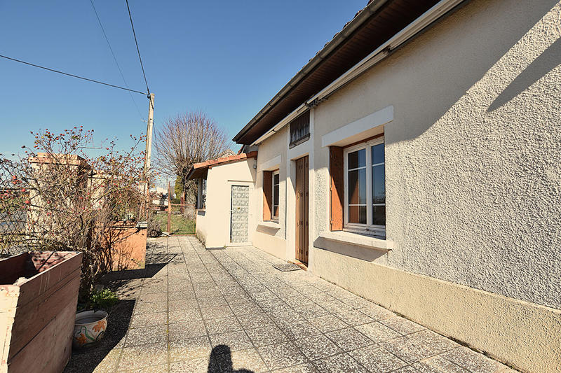 Maison - 70 m² - 5 pièces