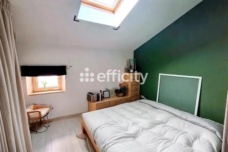 Maison - 46 m² - 3 pièces