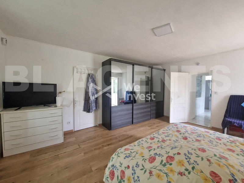 Maison ancienne - 214 m² - 6 pièces