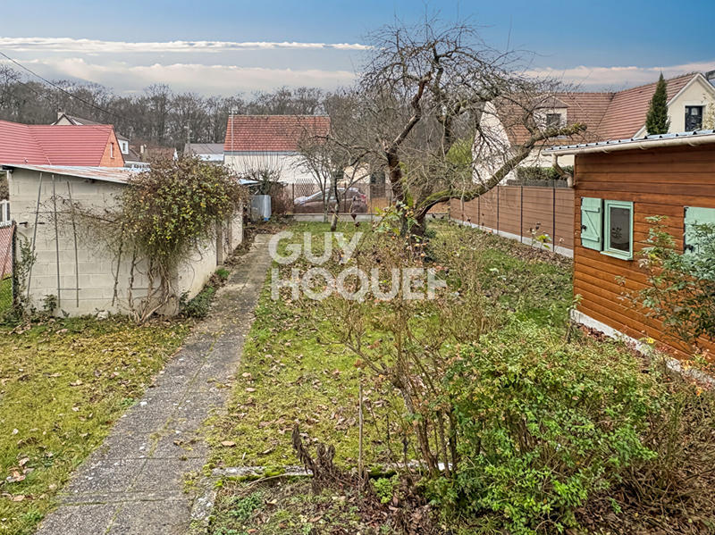 Maison - 65 m² - 3 pièces