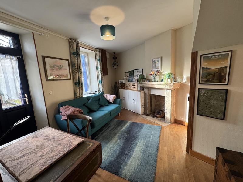 Maison - 98 m² - 5 pièces