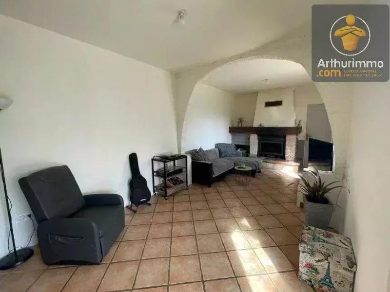 Maison - 77 m² - 4 pièces