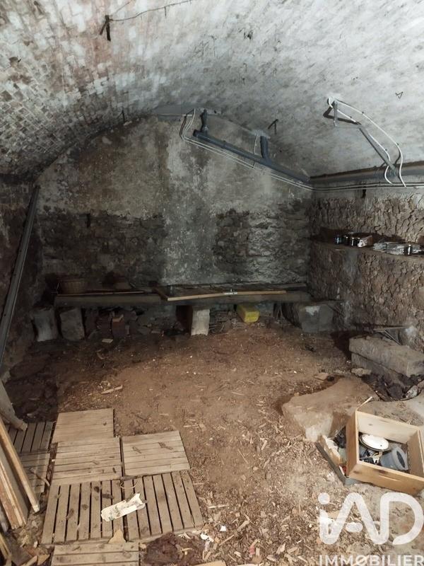 Maison de village - 75 m² - 4 pièces