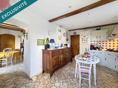 Maison - 111 m² - 5 pièces