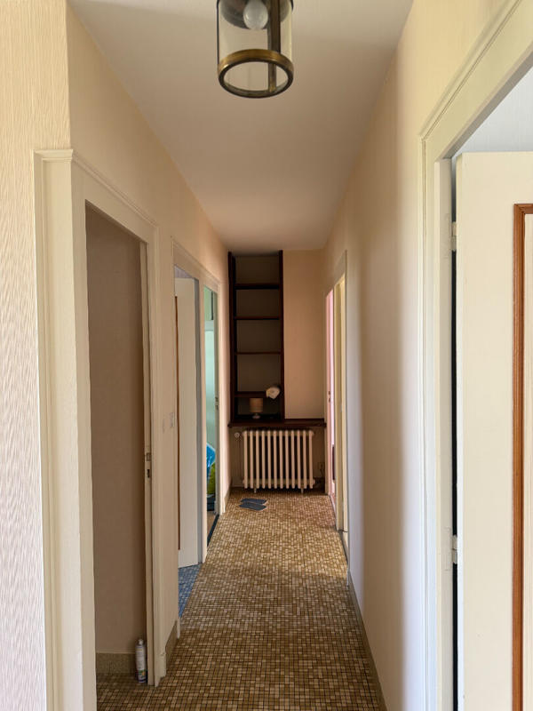 Maison - 108 m² - 7 pièces