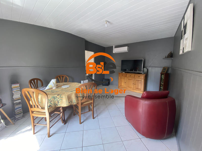 Appartement - 70 m² - 4 pièces