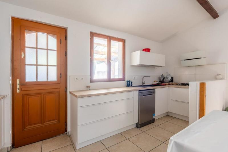 Maison ancienne - 95 m² - 4 pièces