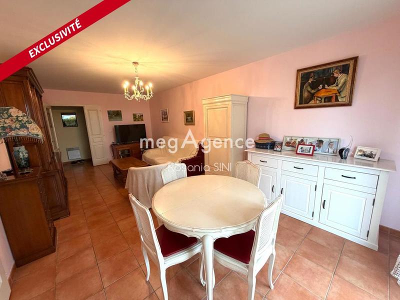 Appartement - 70 m² - 3 pièces
