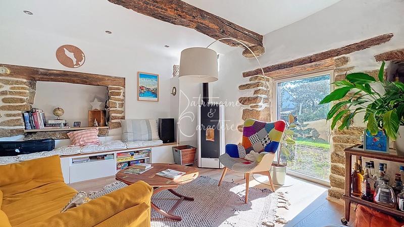 Maison - 155 m² - 8 pièces