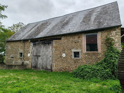 Maison - 124 m² - 5 pièces