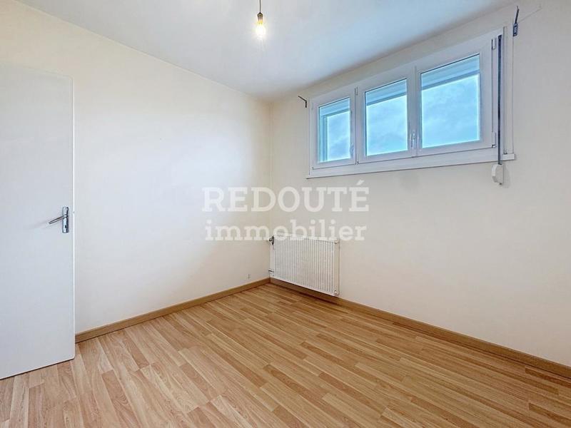 Maison - 110 m² - 6 pièces