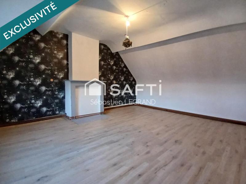 Maison - 110 m² - 5 pièces