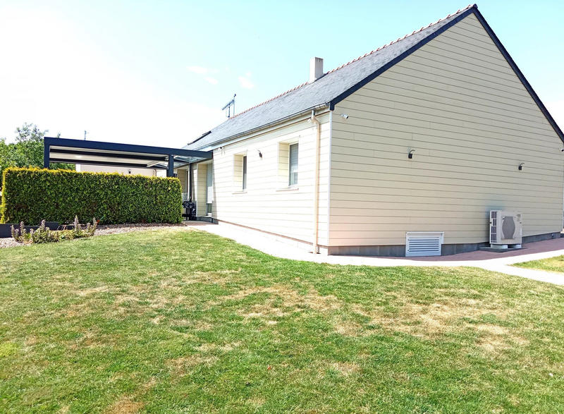 Maison - 109 m² - 6 pièces