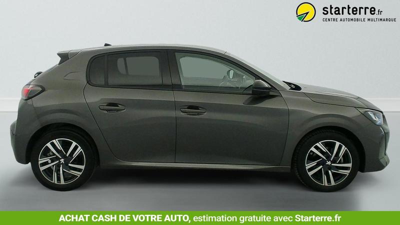 Peugeot 208 PureTech 100 s&amp;S Bvm6 Allure