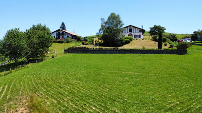 Terrain - 1 193 m²