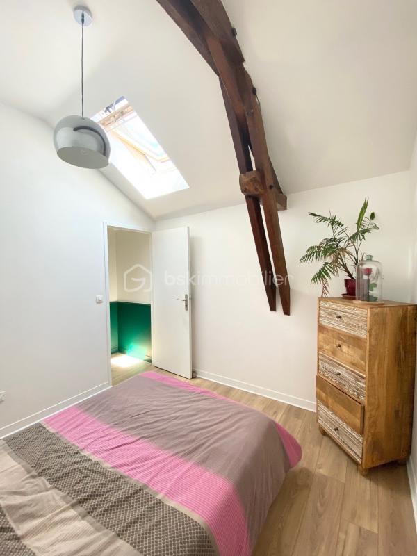 Maison de bourg - 54 m² - 3 pièces