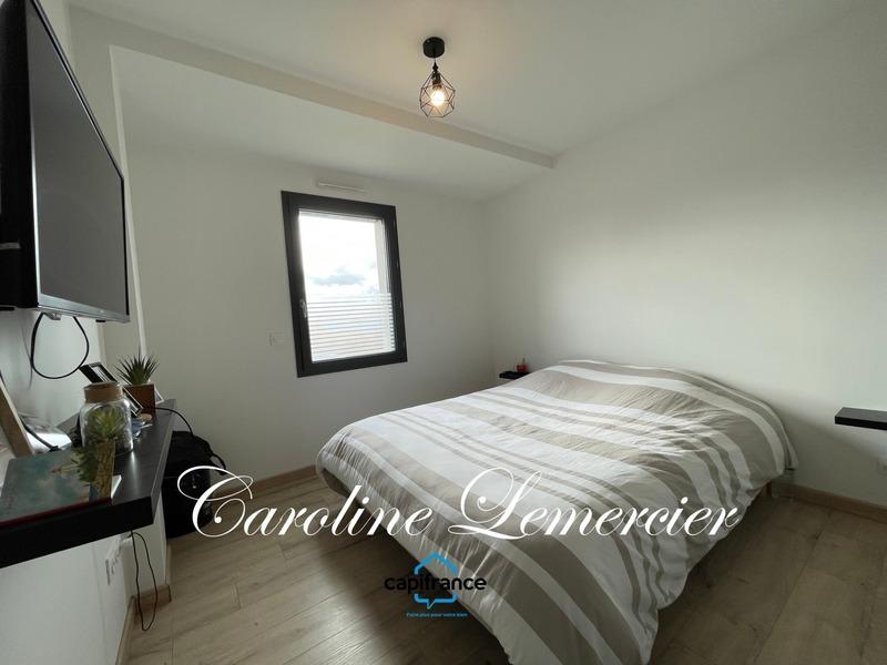 Maison - 98 m² - 4 pièces