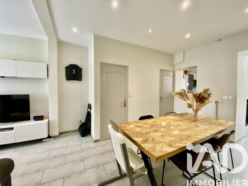 Maison - 86 m² - 4 pièces