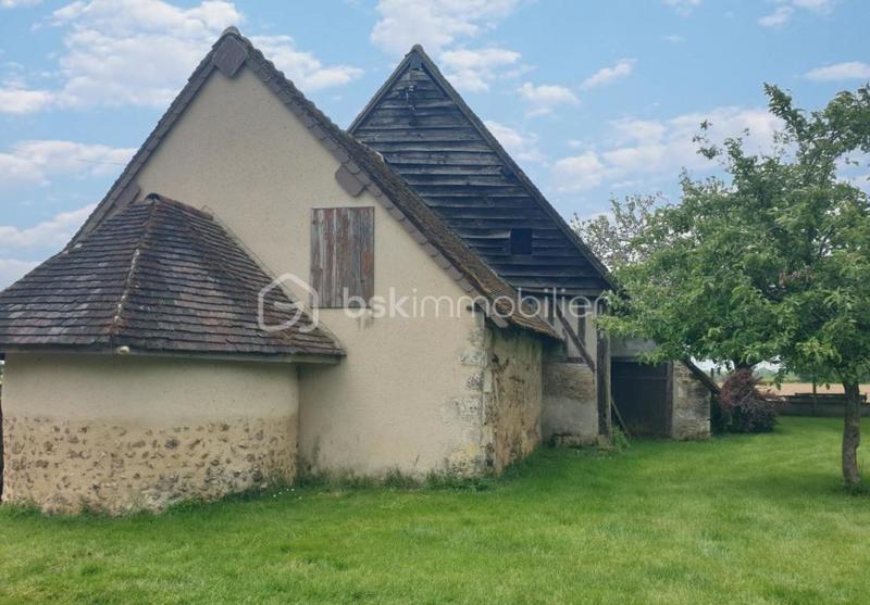 Corps de ferme - 109 m² - 5 pièces