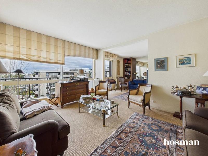 Appartement - 150 m² - 6 pièces