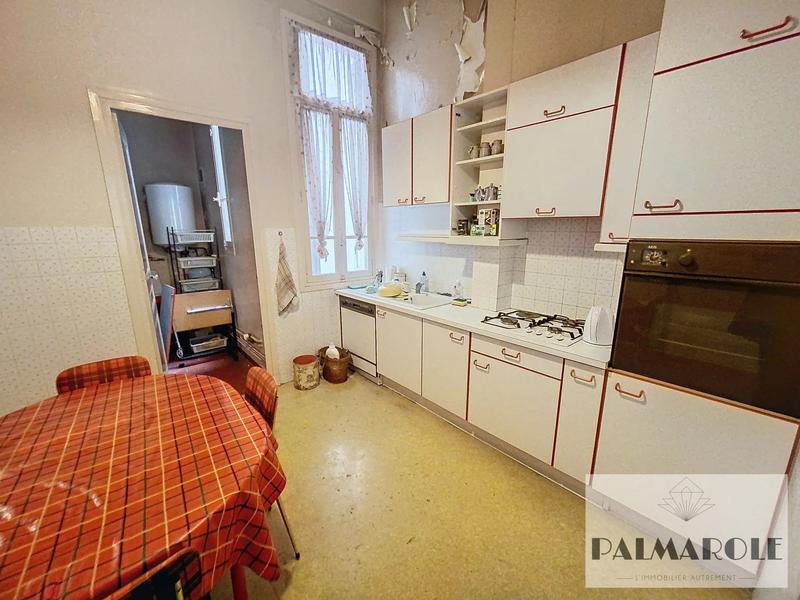 Appartement - 166 m² - 4 pièces