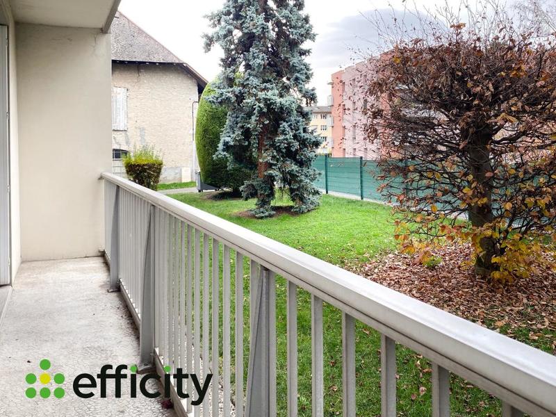 Appartement - 60 m² - 4 pièces