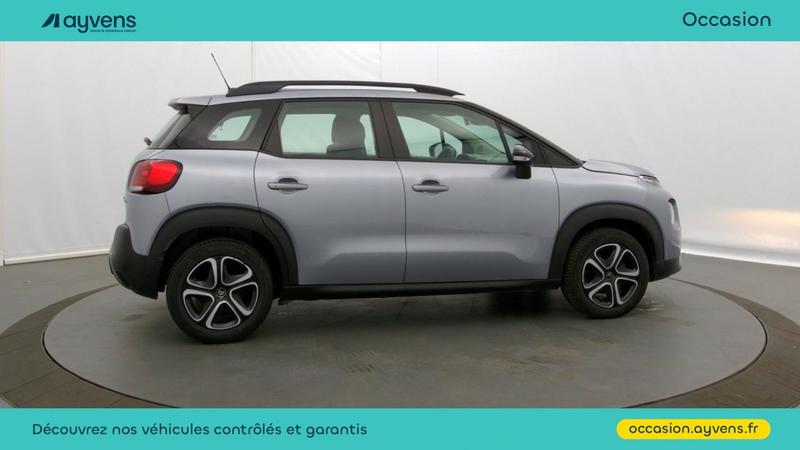Citroën C3 Aircross BlueHDi 120ch s&amp;S Feel Business Eat6 E6.d