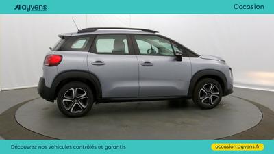 Citroën C3 Aircross BlueHDi 120ch s&amp;S Feel Business Eat6 E6.d