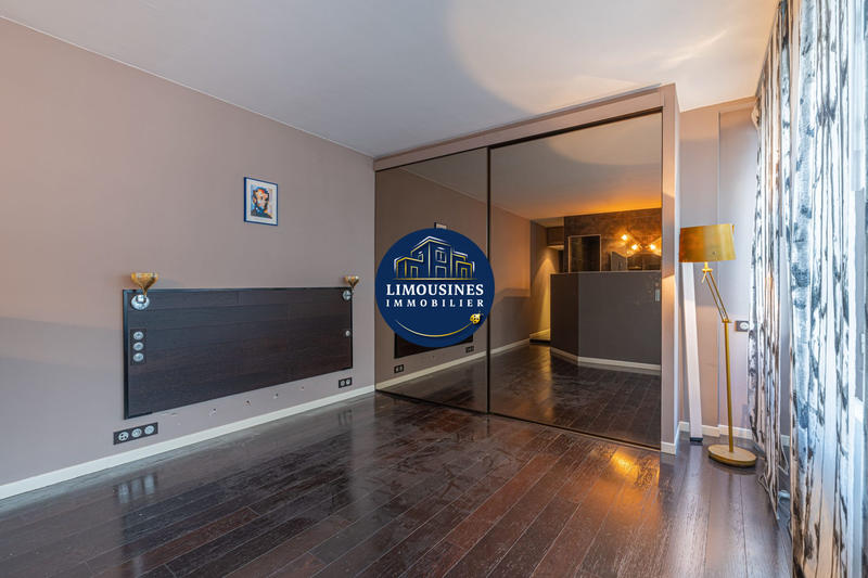 Appartement - 91 m² - 4 pièces