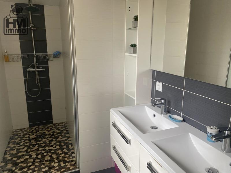 Maison - 125 m² - 6 pièces