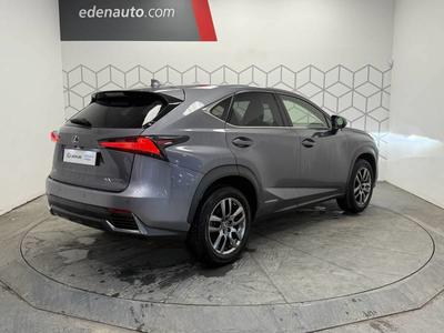 Lexus Nx 300h 4wd Luxe
