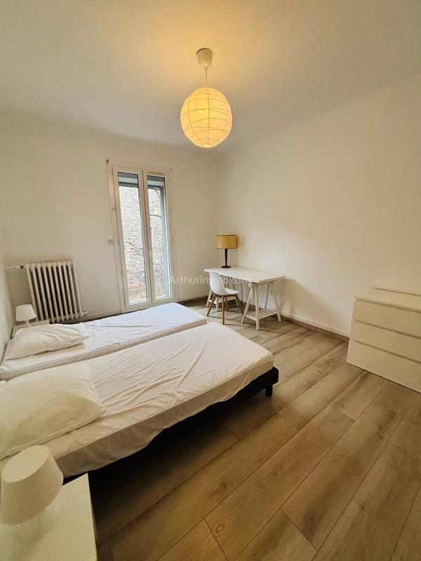 Appartement - 87 m² - 3 pièces