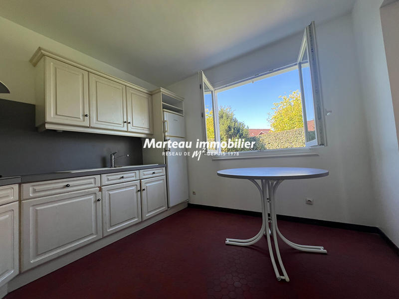 Maison - 89 m² - 4 pièces