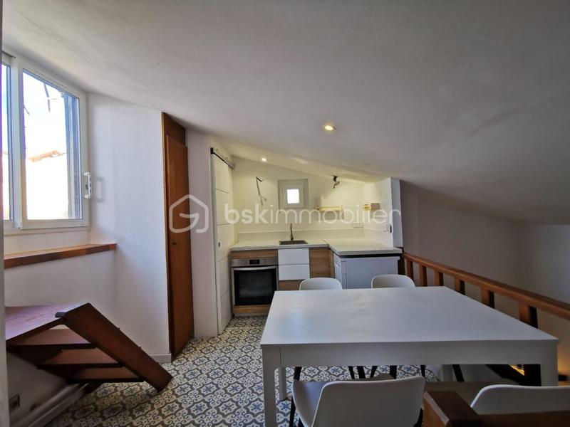 Duplex - 41 m² - 2 pièces