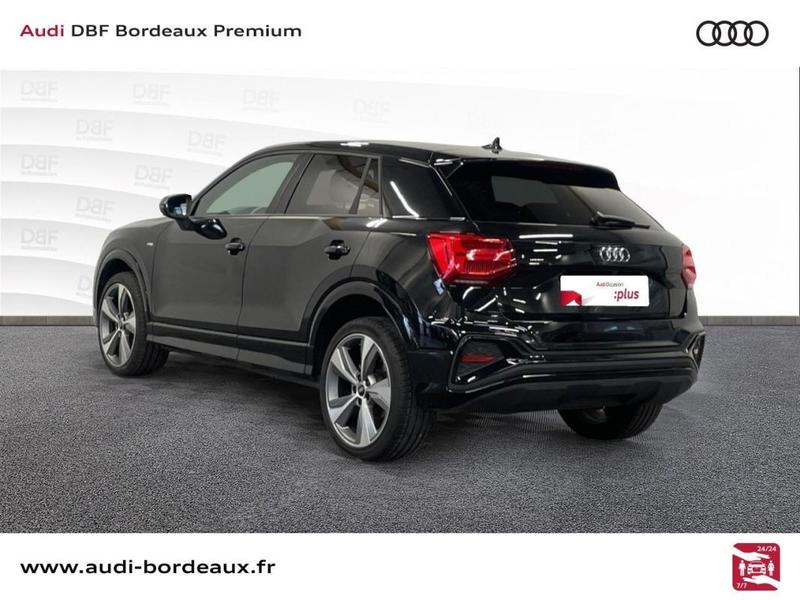 Audi Q2 35 Tdi 150 s tronic 7 s line Plus