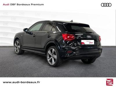 Audi Q2 35 Tdi 150 s tronic 7 s line Plus