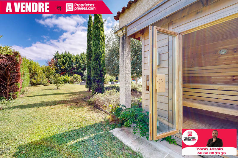 Maison - 188 m² - 7 pièces