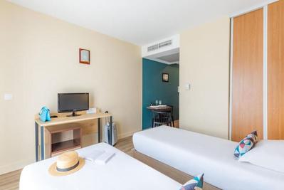 Appartement - 18 m² - 1 pièce