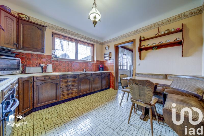 Maison - 124 m² - 4 pièces