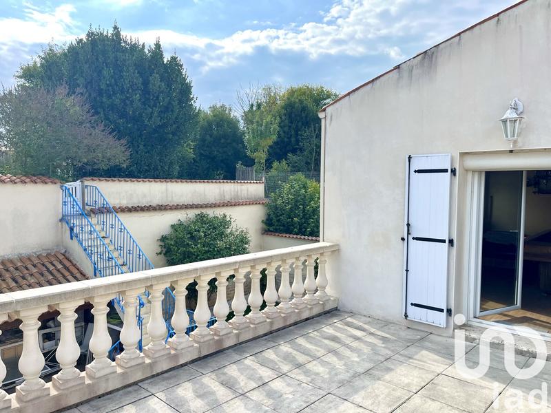 Maison de village - 155 m² - 6 pièces