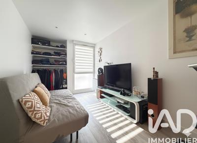 Duplex - 76 m² - 4 pièces