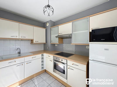 Appartement - 62 m² - 3 pièces