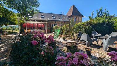 Maison - 183 m² - 6 pièces