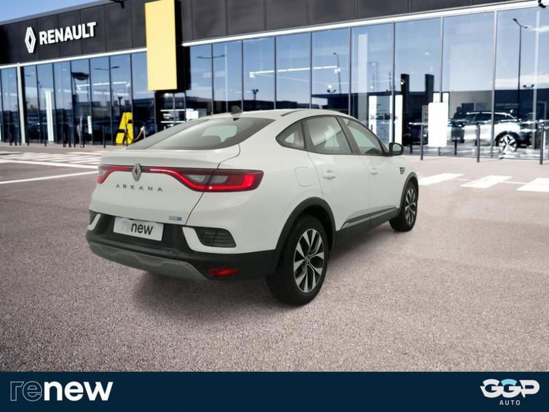 Renault Arkana E-Tech 145 Zen