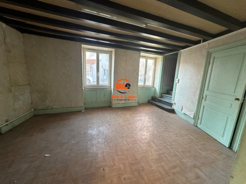 Maison ancienne - 200 m² - 12 pièces