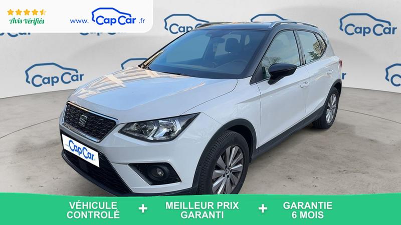 Seat Arona I 1.0 EcoTSI 115 Xcellence