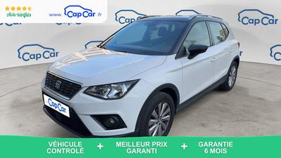 Seat Arona I 1.0 EcoTSI 115 Xcellence