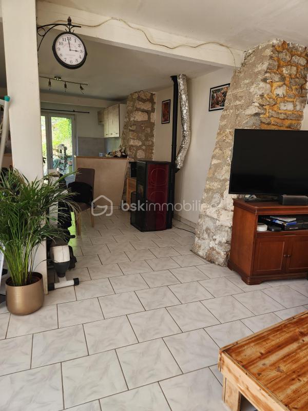 Maison - 119 m² - 6 pièces