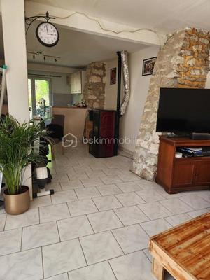 Maison - 119 m² - 6 pièces