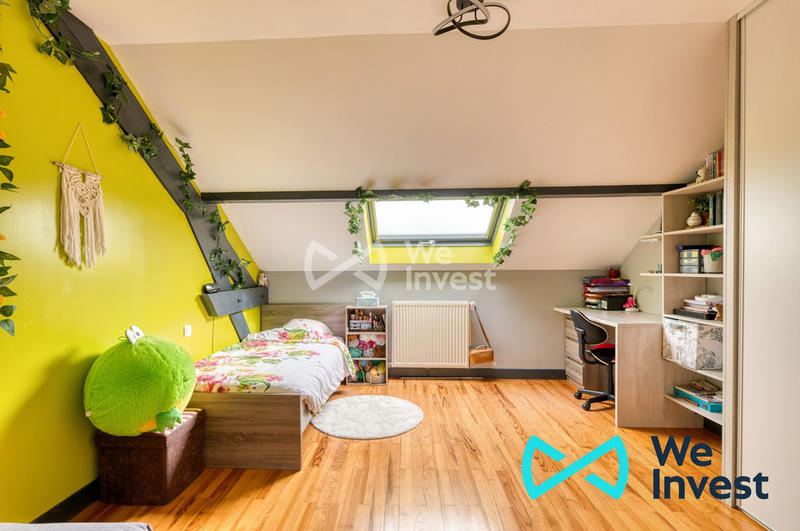 Maison - 289 m² - 7 pièces